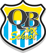 logo qb mx school